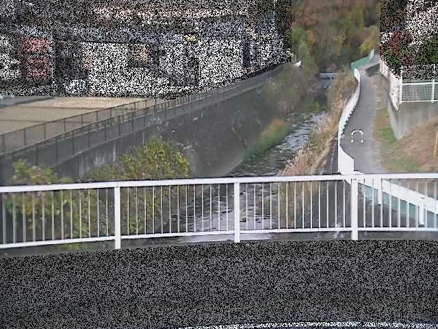 荻野川 荻野橋付近のカメラ画像