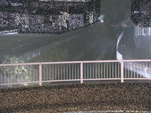 荻野橋付近のカメラ画像