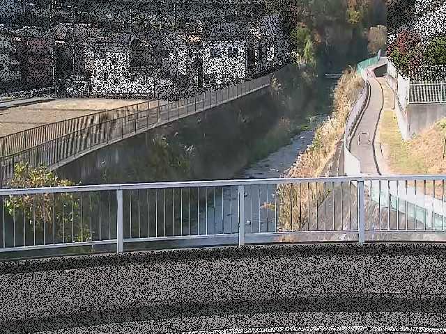 荻野橋付近のカメラ画像