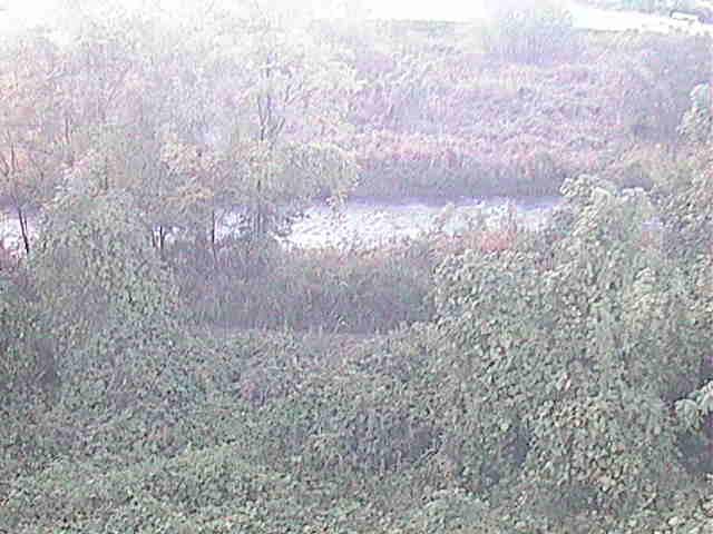 平山橋付近のカメラ画像