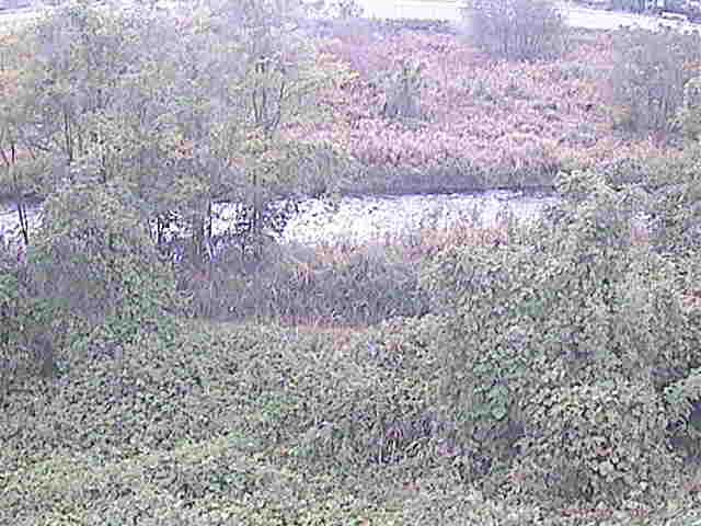 中津川 平山橋付近のカメラ画像