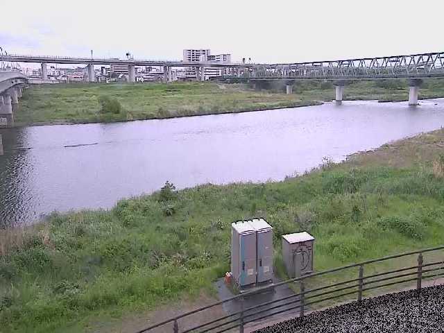 相模大橋付近のカメラ画像