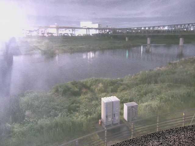相模大橋付近のカメラ画像