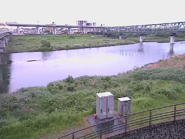 相模大橋付近のカメラ画像