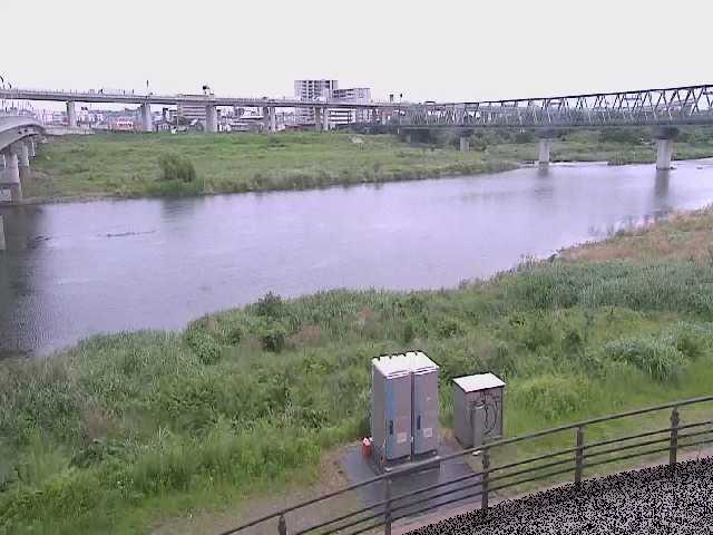 相模大橋付近のカメラ画像