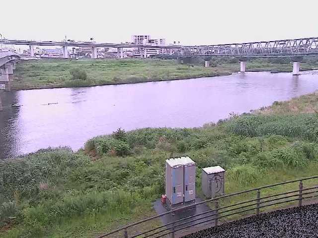 相模大橋付近のカメラ画像