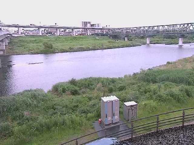 相模大橋付近のカメラ画像