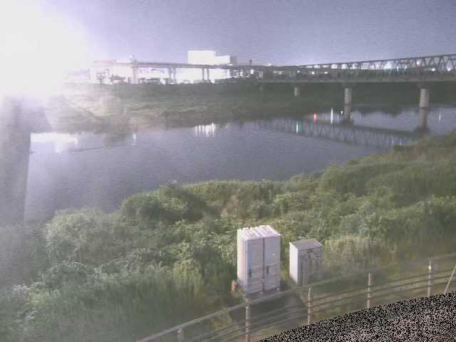 相模大橋付近のカメラ画像