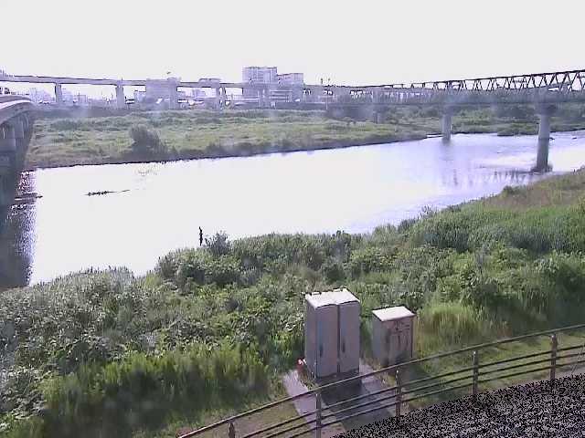 相模大橋付近のカメラ画像