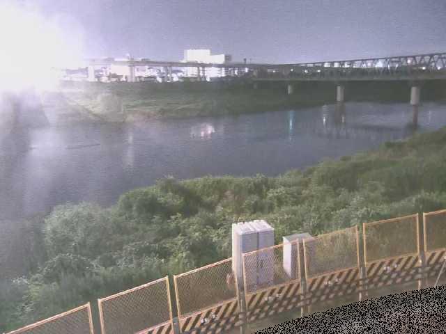 相模大橋付近のカメラ画像