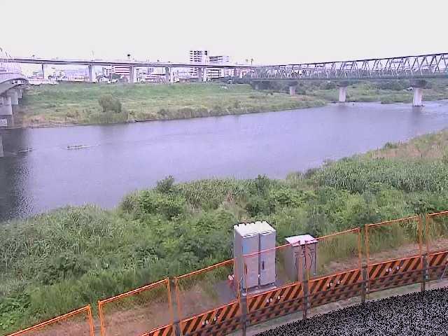 相模大橋付近のカメラ画像