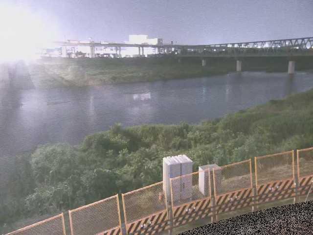 相模大橋付近のカメラ画像