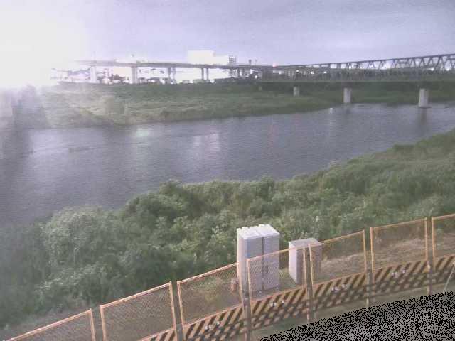相模大橋付近のカメラ画像