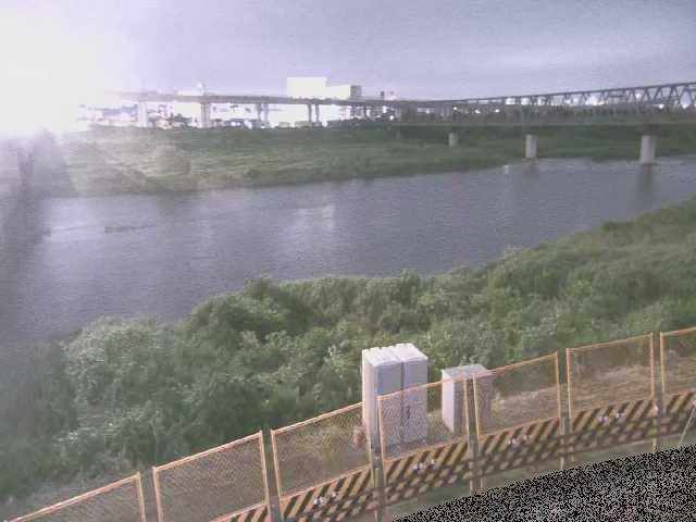 相模大橋付近のカメラ画像