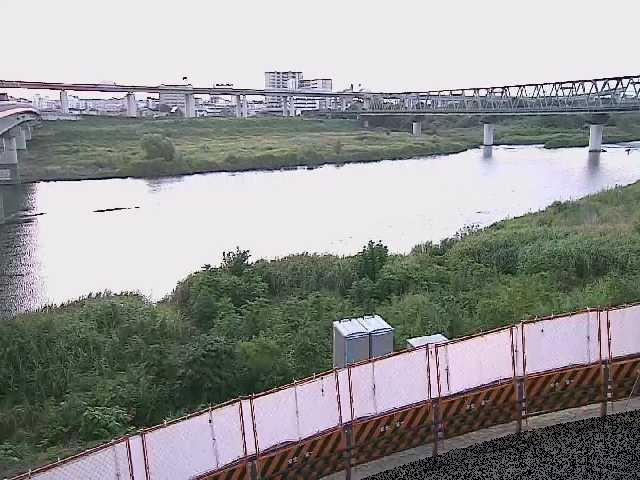 相模大橋付近のカメラ画像