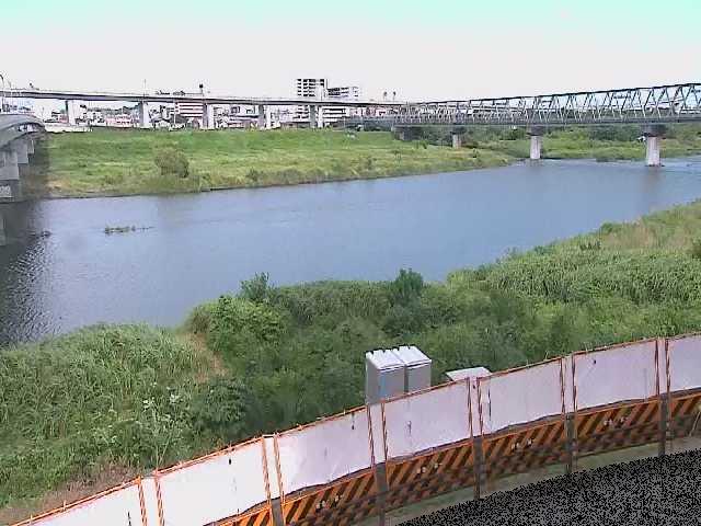 相模大橋付近のカメラ画像