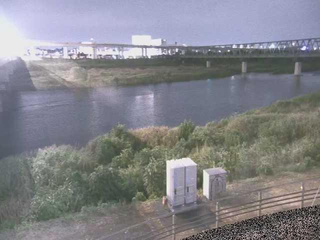 相模大橋付近のカメラ画像