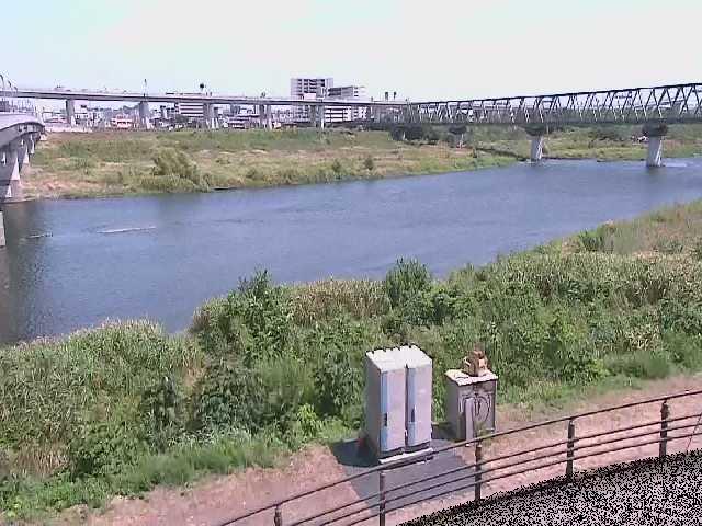 相模大橋付近のカメラ画像