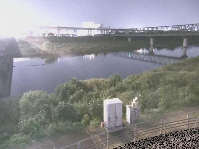 相模大橋付近のカメラ画像