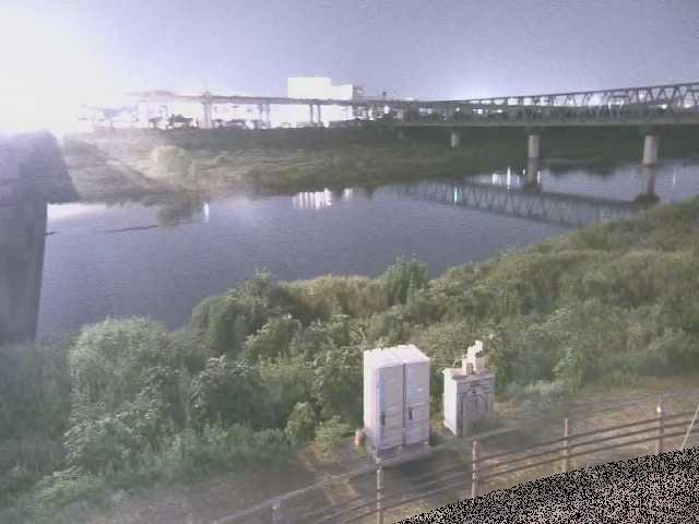 相模大橋付近のカメラ画像