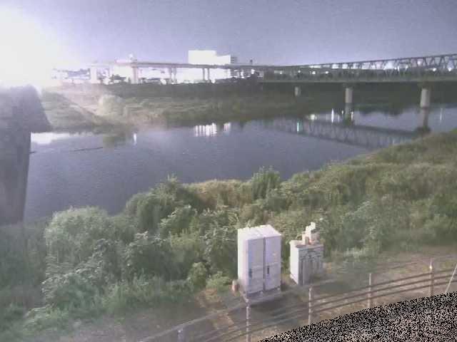 相模大橋付近のカメラ画像