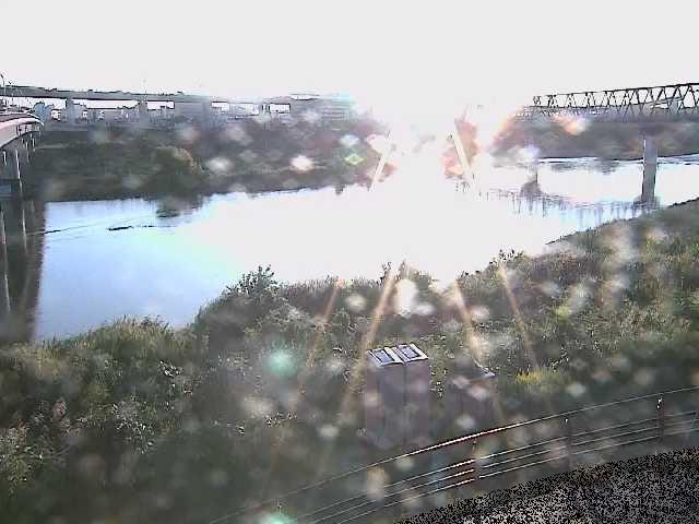 相模大橋付近のカメラ画像