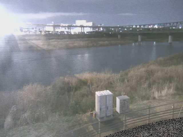 相模大橋付近のカメラ画像