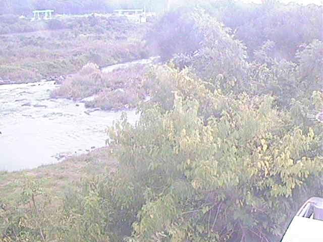 中津川 才戸橋付近のカメラ画像