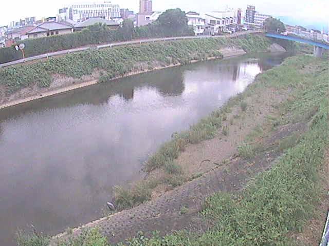 小鮎付近のカメラ画像