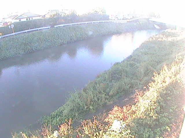 小鮎付近のカメラ画像