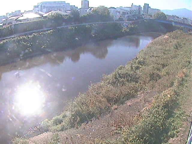 小鮎付近のカメラ画像