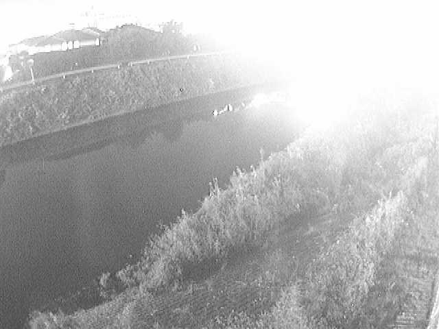 小鮎付近のカメラ画像