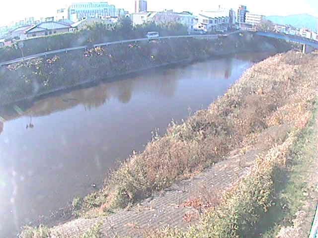 小鮎付近のカメラ画像