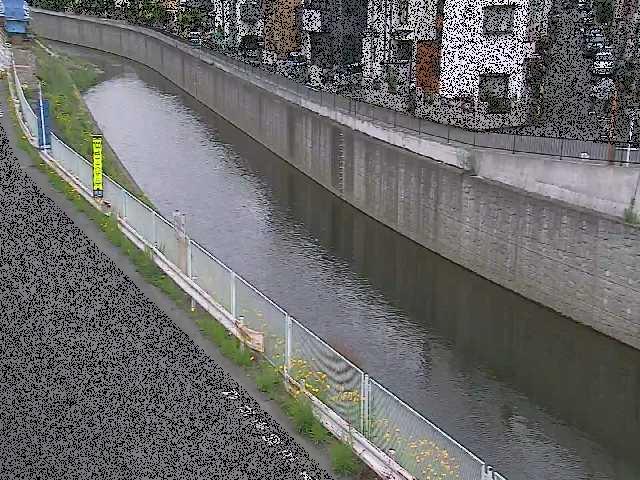 境橋付近のカメラ画像