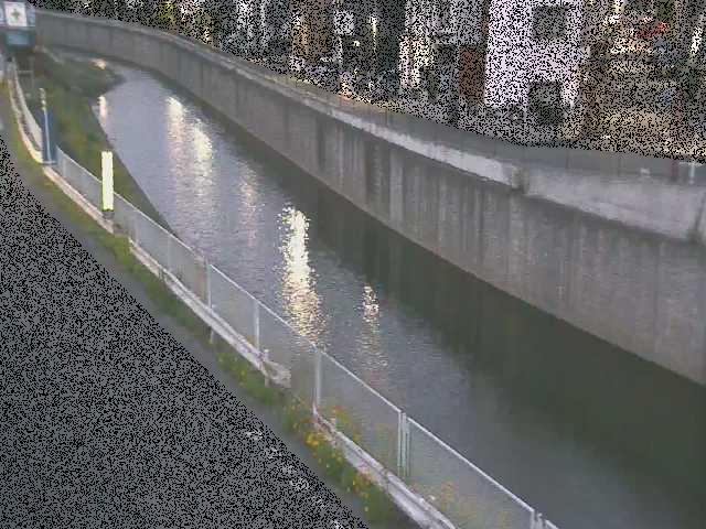 境橋付近のカメラ画像
