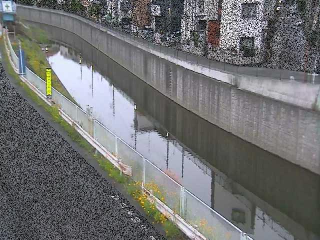 境橋付近のカメラ画像
