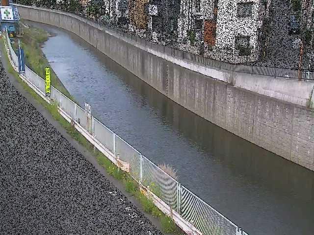 境橋付近のカメラ画像