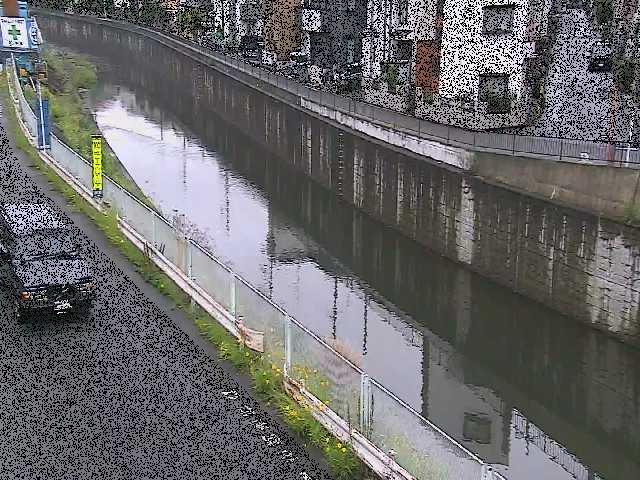 境橋付近のカメラ画像