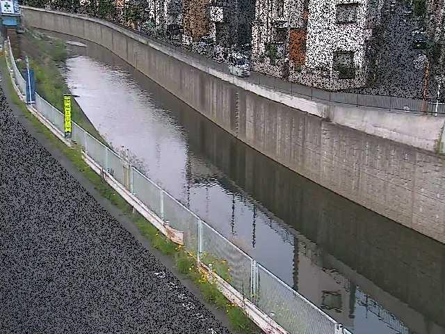 境橋付近のカメラ画像