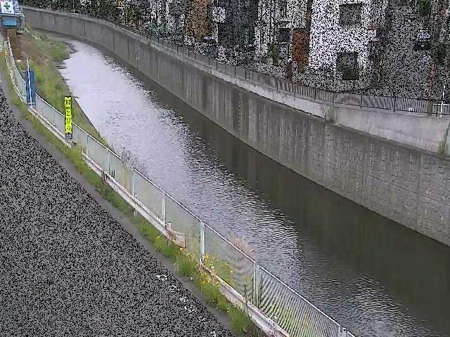 境橋付近のカメラ画像
