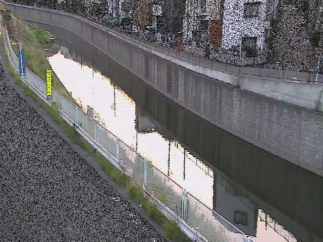境橋付近のカメラ画像