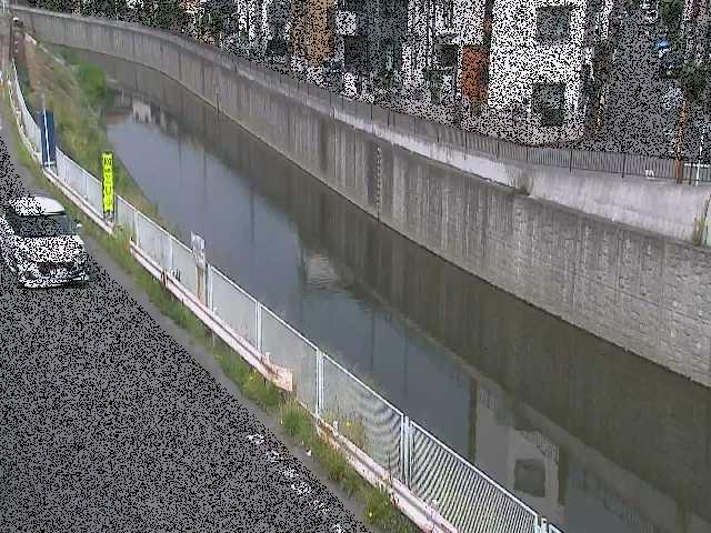 境橋付近のカメラ画像