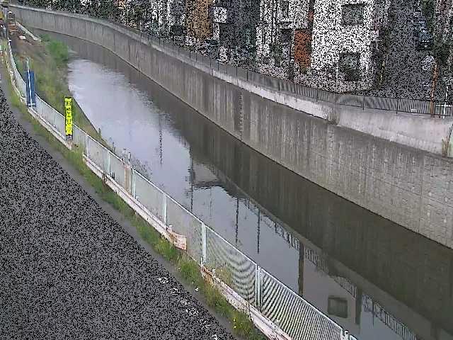 境橋付近のカメラ画像