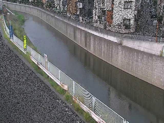 境橋付近のカメラ画像