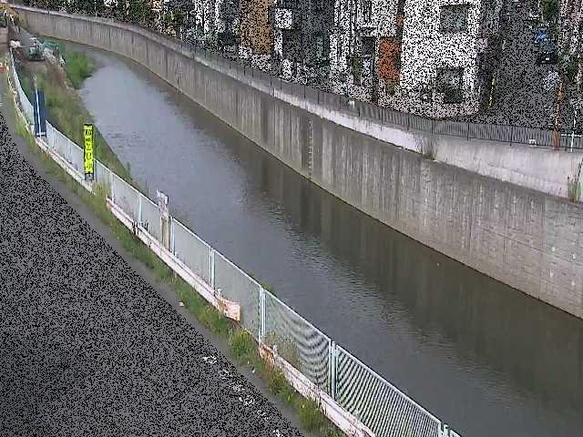 境橋付近のカメラ画像