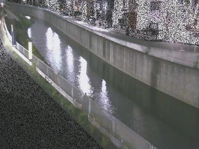 境橋付近のカメラ画像