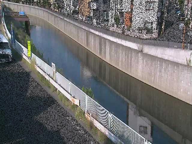 境橋付近のカメラ画像