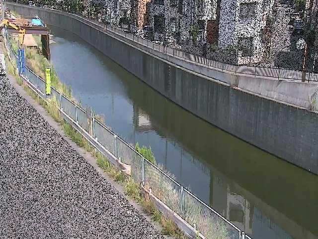 境橋付近のカメラ画像