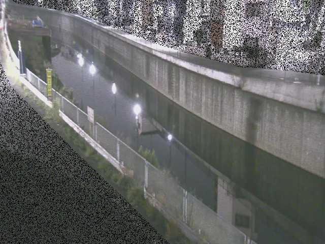 境橋付近のカメラ画像