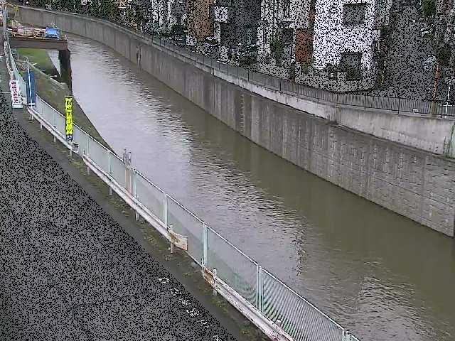 境橋付近のカメラ画像